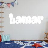 VWAQ Custom Graffiti Name Wall Decal - Personalized Kids Rooms Decor Hip Hop Vinyl Sticker - CSGN1