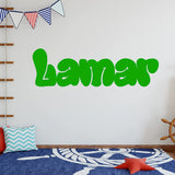 VWAQ Custom Graffiti Name Wall Decal - Personalized Kids Rooms Decor Hip Hop Vinyl Sticker - CSGN1