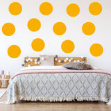VWAQ Peel & Stick (12) Pack 6" Polka Dots - MM-592 - VWAQ Vinyl Wall Art Quotes and Prints