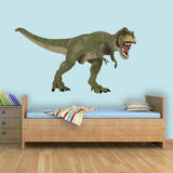 VWAQ Dinosaur Wall Decals Sticker Mural Decor - T Rex Vinyl Peel and Stick Kids Room - Tyrannosaurus Rex Wall Art - CAW1 - VWAQ Vinyl Wall Art Quotes and Prints