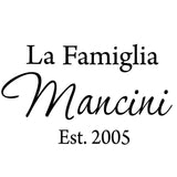 VWAQ La Famiglia Custom Italian Family Name Wall Decal Insert Family Name - VWAQ Vinyl Wall Art Quotes and Prints