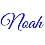 VWAQ Custom Name Wall Decal for Boys - INSERT NAME Personalized Wall Decor - CS32 - VWAQ Vinyl Wall Art Quotes and Prints