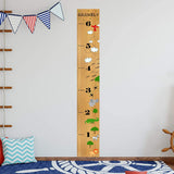 Kids growth chart