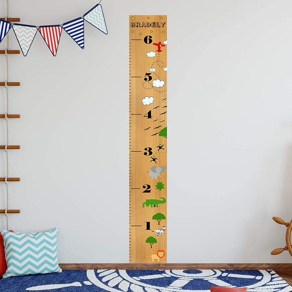 Kids growth chart