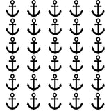 VWAQ Nautical Anchor Theme Peel & Stick Pack of Wall Decals - VWAQ Vinyl Wall Art Quotes and Prints
