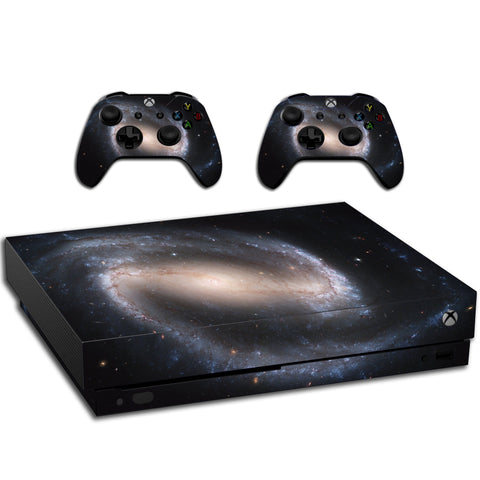 VWAQ Xbox One X Skin Nebula | Vinyl Wrap Decal Cover Sticker Skins - XXGC5