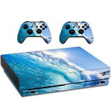 VWAQ Beach Xbox One X Ocean Skin