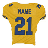 personalized football decals