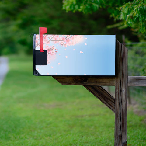 Decor Magnetic Mailbox Cover