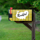 Thanksgiving Turkey Holiday Mailbox Cover VWAQ - MBM51