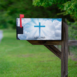 Christian Mailbox Covers Joshua 24:15 VWAQ - MBM53