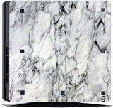 VWAQ Marble Skin PS4 Slim Game Console and Constroller Skins Playstation 4 Slim Cover Skins - PSGC7 - VWAQ Vinyl Wall Art Quotes and Prints