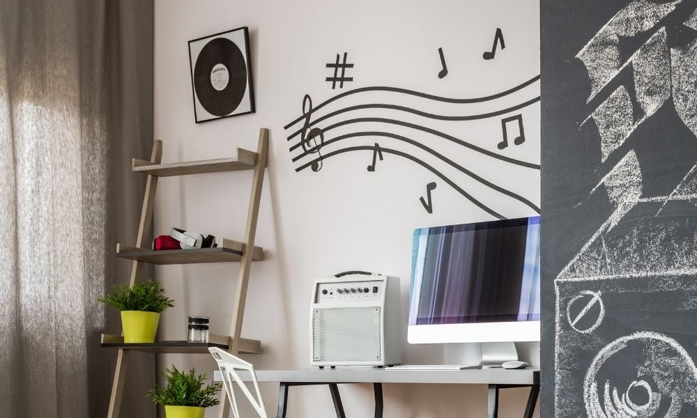 Top Tips for Applying Wall Decals