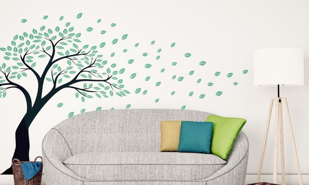 Tips for Removing and Reusing Wall Decals