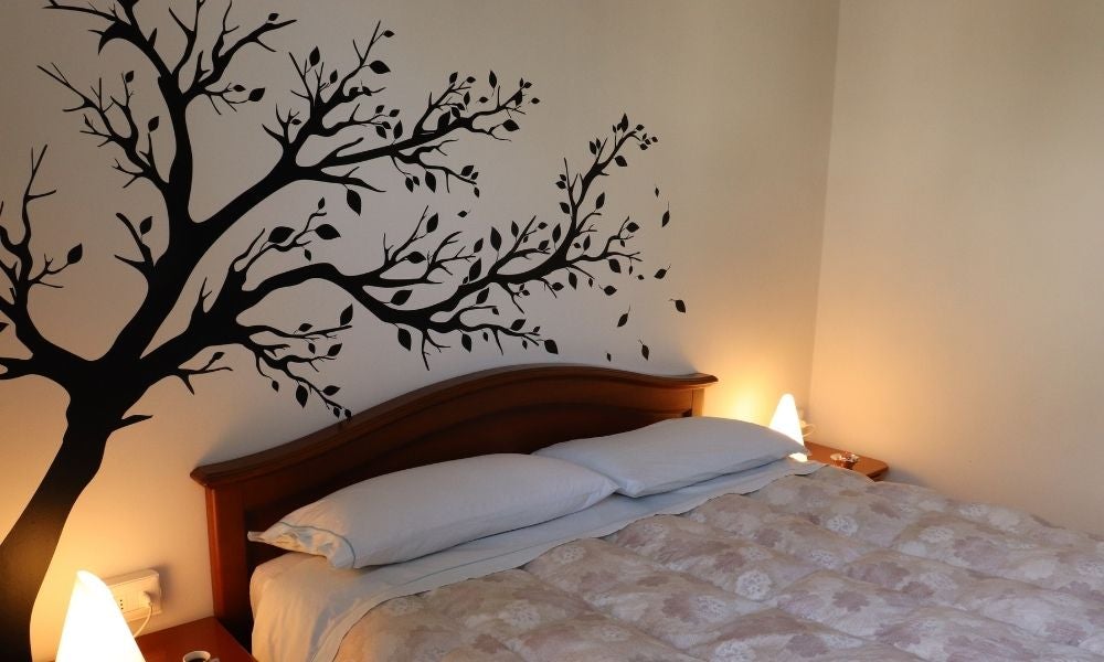 The Benefits of Custom Wall Decals