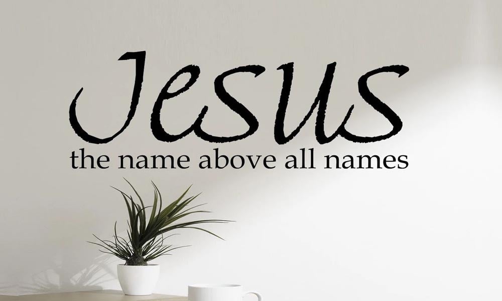 Stay Inspired With Scripture Wall Art
