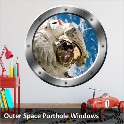 Outer Space Portholes