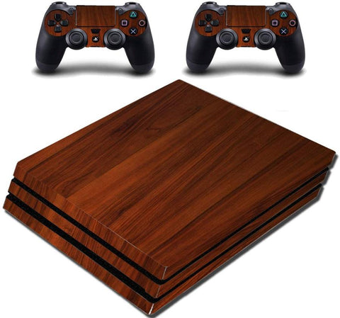 Game Skins Designed to Fit Playstation 4 Pro Game Systems