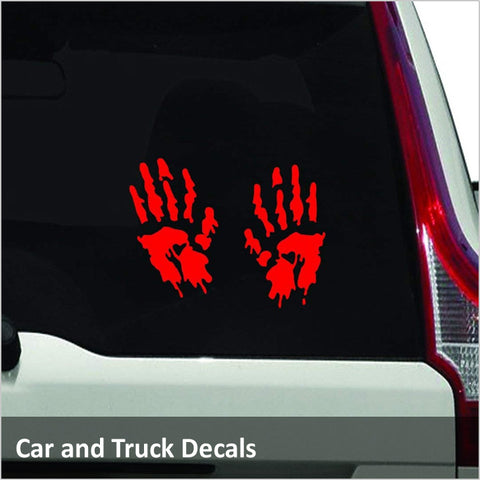 Funny Auto Decals | Car Window Decals