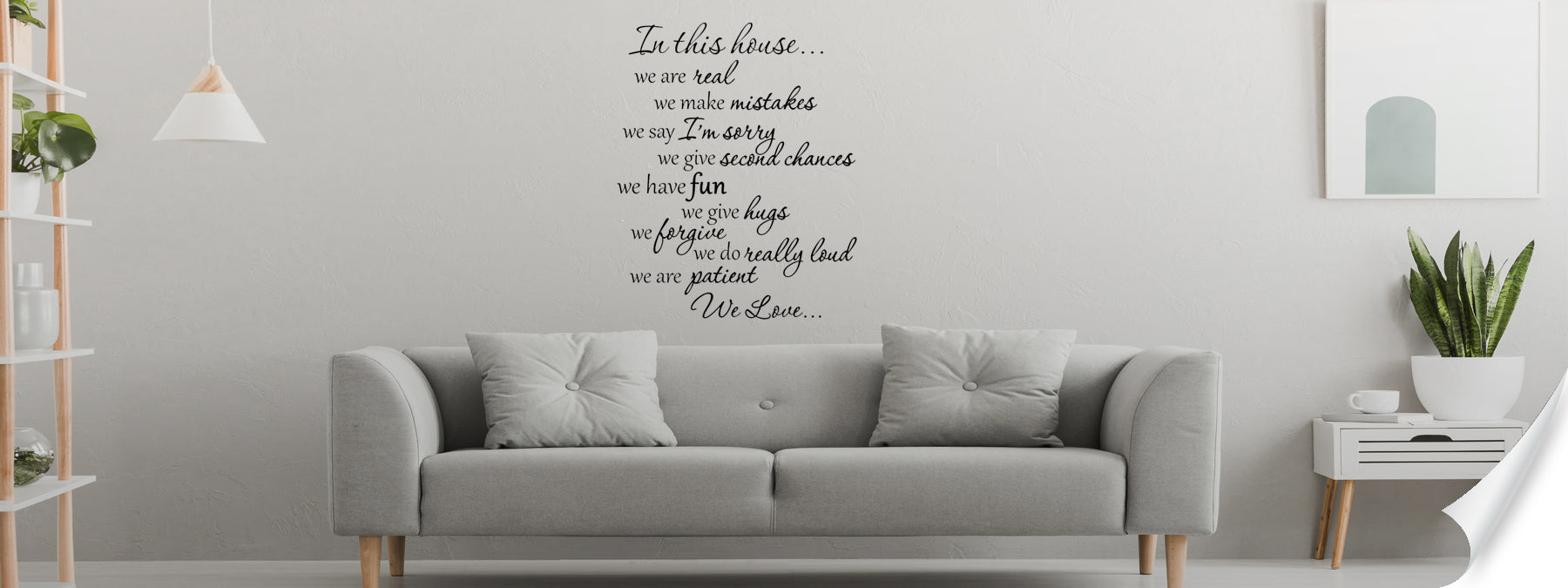 Inspirational Wall Decals and Quotes