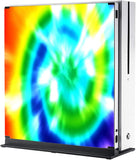 VWAQ Xbox One S Rainbow Skin Tie Dye Xbox One Slim Decal Covers - XSGC2 - VWAQ Vinyl Wall Art Quotes and Prints
