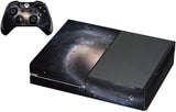 Xbox One Outer Space Skins For Console And Controller Universe Skin For Xbox One VWAQ-XGC5 - VWAQ Vinyl Wall Art Quotes and Prints