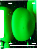 VWAQ Wii U Green Skins Nintendo Lava Lamp Wii U Decal Sticker Cover - WGC10 - VWAQ Vinyl Wall Art Quotes and Prints