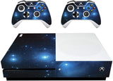 VWAQ Xbox One S Galaxy Decal XB1 Slim Space Wrap Skin Cover - XSGC1 - VWAQ Vinyl Wall Art Quotes and Prints