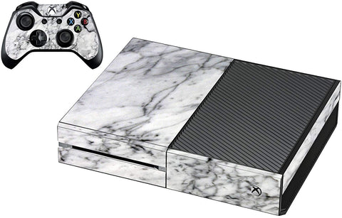 Xbox One Marble Skin For Console And Controller Pattern Skins For Xbox One VWAQ-XGC7 - VWAQ Vinyl Wall Art Quotes and Prints