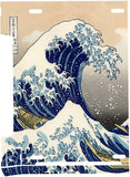 VWAQ The Great Wave Off Kanagawa Nintendo Wii U Skin Decal Cover - WGC8 - VWAQ Vinyl Wall Art Quotes and Prints