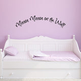 VWAQ Mirror Mirror on the Wall Vinyl Wall Decal - VWAQ Vinyl Wall Art Quotes and Prints