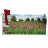 VWAQ Flower Field Mailbox Cover Decorative Spring Mailbox Magnet - MBM7 - VWAQ Vinyl Wall Art Quotes and Prints