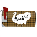 Brown Turkey Holiday Mailbox Cover