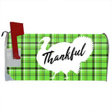 Green Turkey Holiday Mailbox Cover