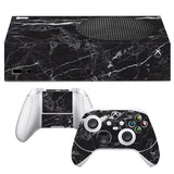 VWAQ Black Marble Xbox Series S skin