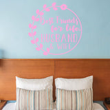 Best Friends for Life Husband and Wife Marriage Wall Decal VWAQ