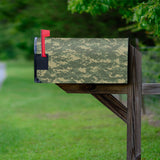 Camouflage Magnetic Mailbox Cover - MBM54