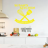 custom kitchen stickers