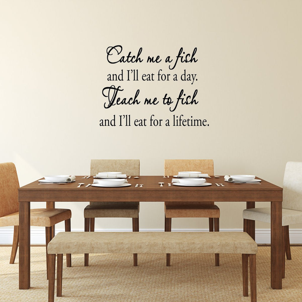 Catch of the shop day dining chairs