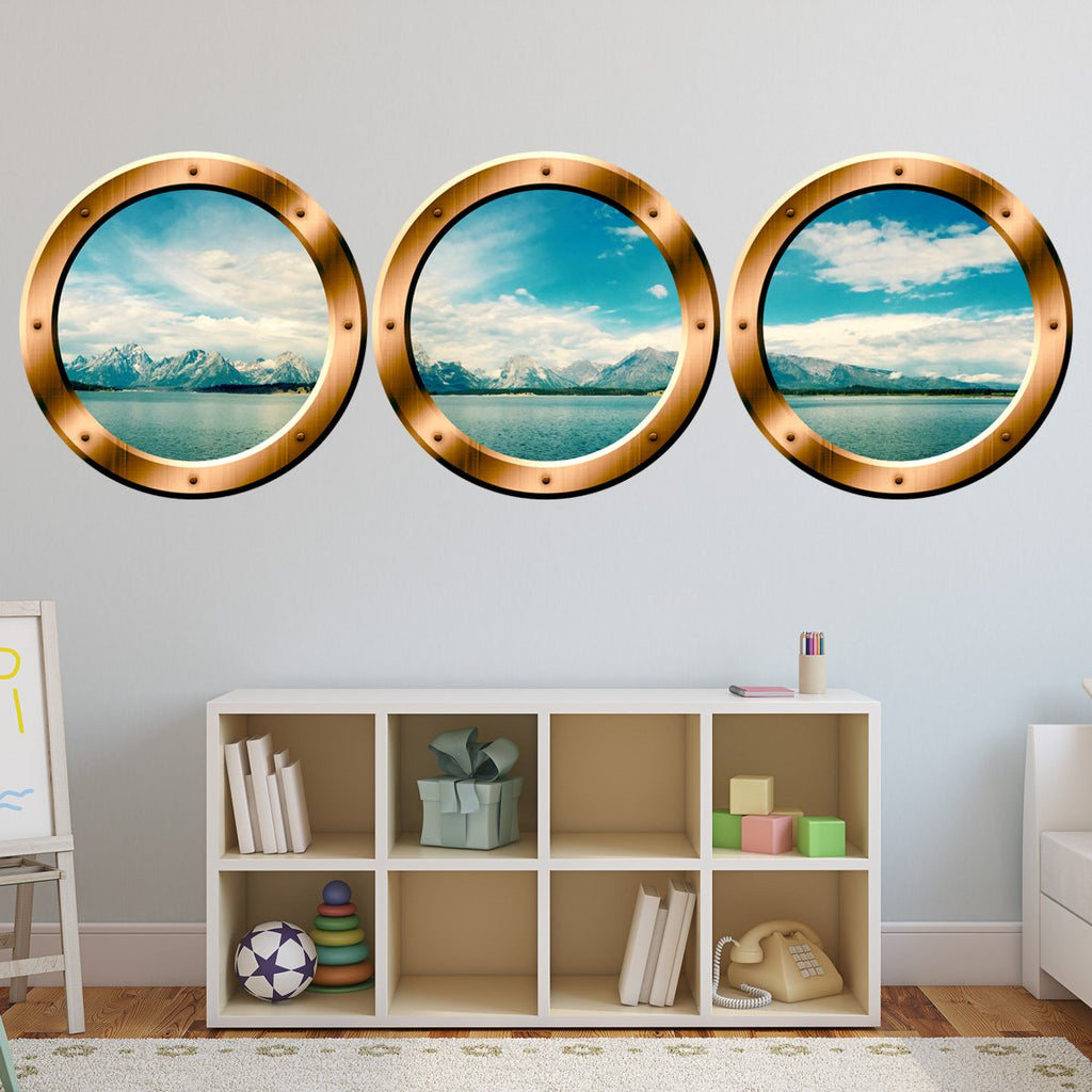 Porthole Windows