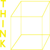 Think Outside the Box Creative Vinyl Wall Art Decal VWAQ