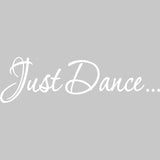 Just Dance Vinyl Wall Decal VWAQ