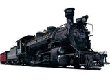 Steam Locomotive