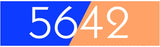 Custom Curb Sign House Number Decal Personalized Curb Home Address Sticker VWAQ - PCCD4