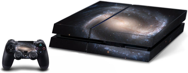 VWAQ PS4 Outer Space Skins For Console And Controller Universe Skin For Playstation 4 - VWAQ Vinyl Wall Art Quotes and Prints