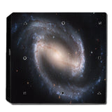 VWAQ PS4 Pro Space Skin Playstation 4 Pro Galaxy Wrap Skins - PPGC5 - VWAQ Vinyl Wall Art Quotes and Prints