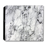 VWAQ PS4 Pro Marble Skin Cover Playstation 4 Pro White Wrap Decal - PPGC7 - VWAQ Vinyl Wall Art Quotes and Prints