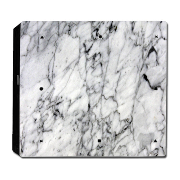 Marble Game Skin Cover to Fit PS4 Pro Game System