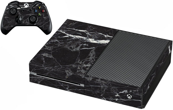 VWAQ Xbox One Granite Skins For Console And Controller Pattern Skin For Xbox One - VWAQ Vinyl Wall Art Quotes and Prints