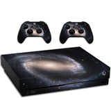 VWAQ Xbox One X Skin Nebula 